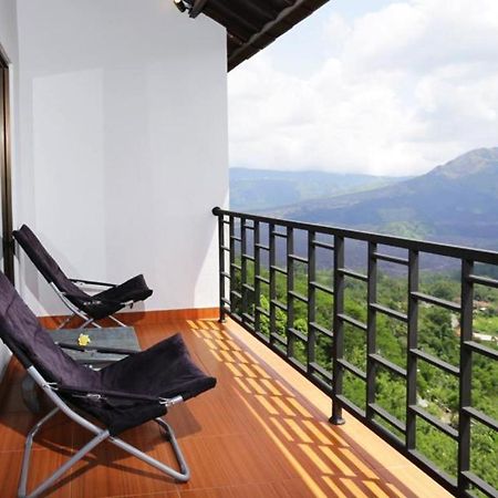 The Cave Hotel Kintamani Exterior foto