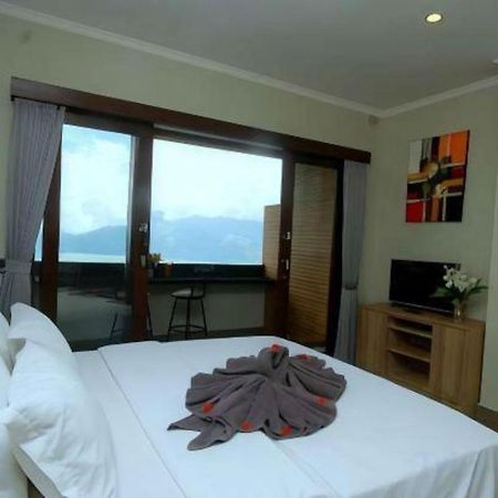The Cave Hotel Kintamani Exterior foto