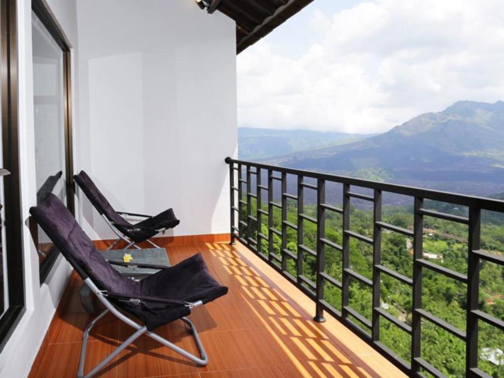 The Cave Hotel Kintamani Exterior foto