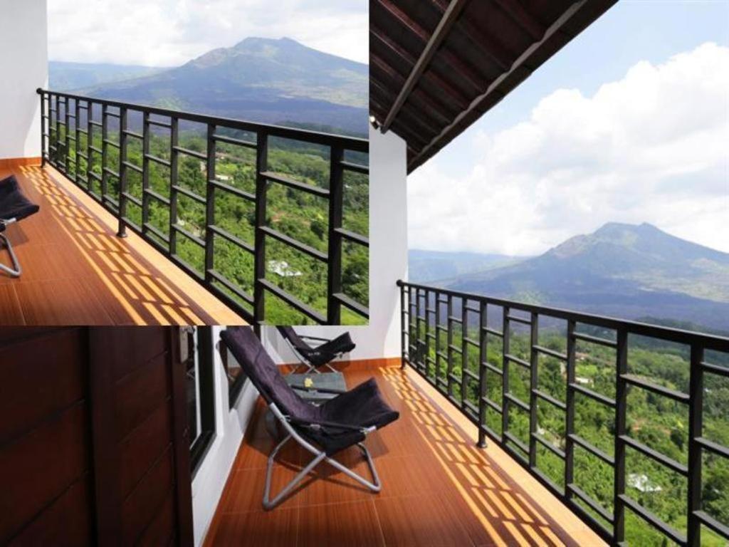 The Cave Hotel Kintamani Exterior foto