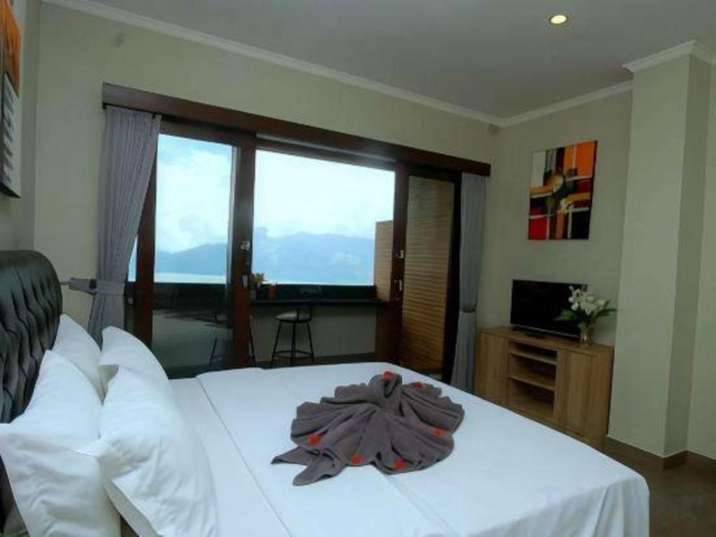 The Cave Hotel Kintamani Exterior foto