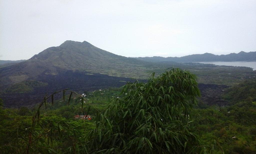 The Cave Hotel Kintamani Exterior foto