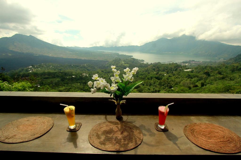 The Cave Hotel Kintamani Exterior foto