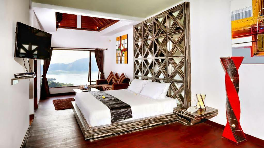 The Cave Hotel Kintamani Exterior foto